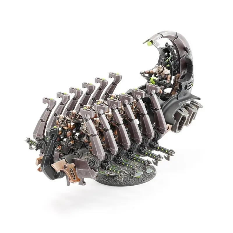 Ghost ark, necrons, warhammer 40k, games workshop, model 49-11